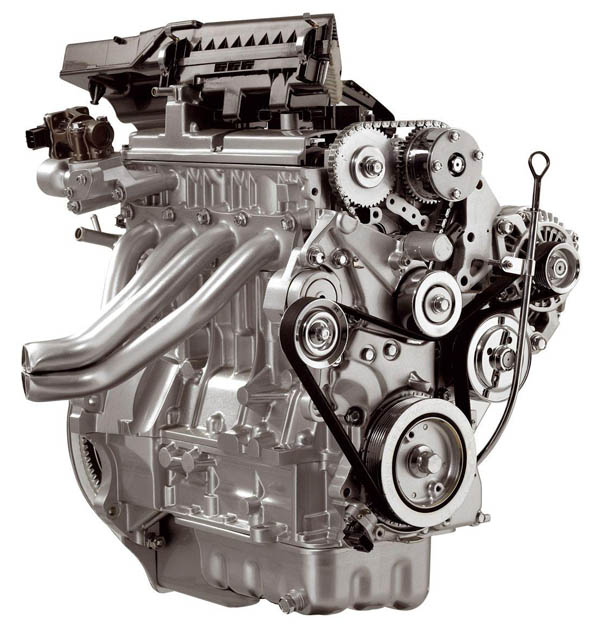 2014 A Prius V Car Engine